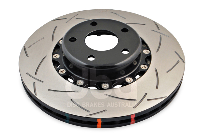 DBA Séries 5000 Bol Aluminium Disque Frein Avant 295mm Pour SUBARU IMPREZA GT 99-00 sans abs et WRX et Diesel 01-10 et BRZ GT86