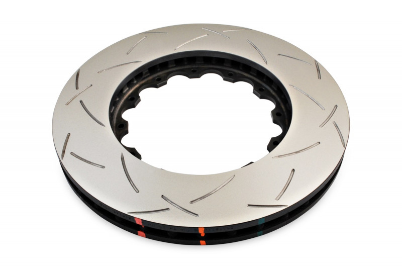 DBA Séries 5000 Piste De Frein Avant En 326mm SUBARU IMPREZA STI 2001-2017
