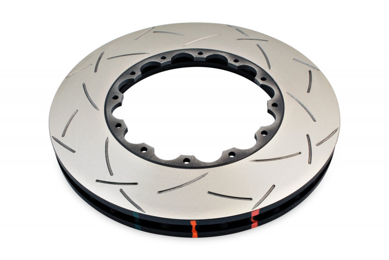 DBA Séries 5000 Piste De Frein Avant En 326mm SUBARU IMPREZA STI 2001-2017