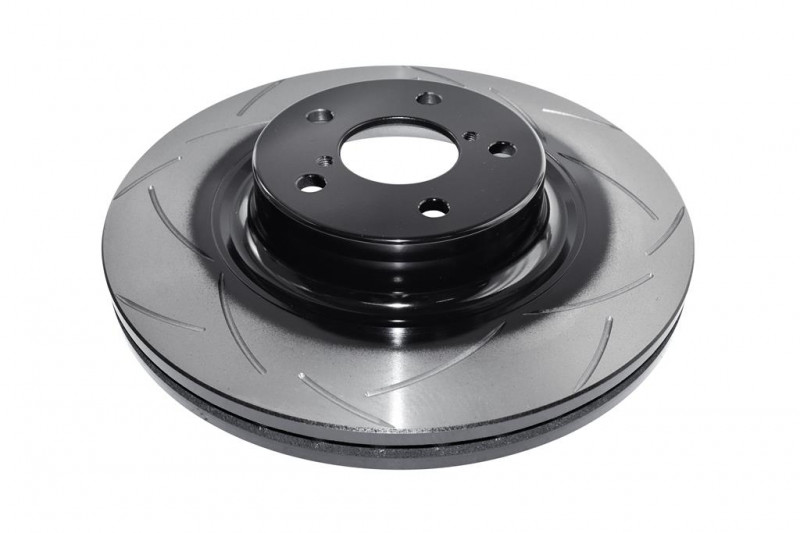 DBA Series Street T2  Rainurés Disque Frein Avant SUBARU IMPREZA GT 99-00 sans abs et WRX et Diesel 01-10 et BRZ TOYOTA GT86