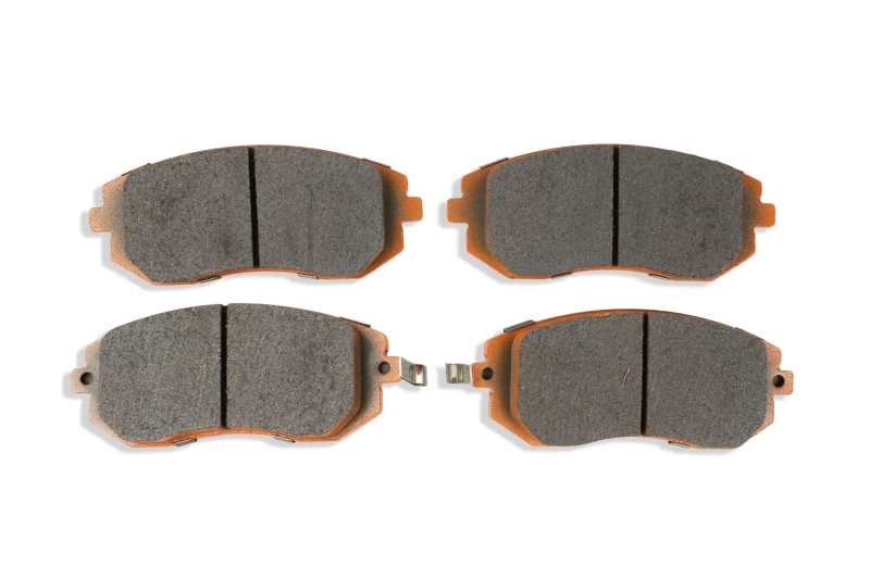 DBA XP Plaquettes Frein Avant Haute Performance Homologuées ECE R90 AVANT SUBARU IMPREZA WRX 08-11 / GT86 / BRZ / IMPREZA 2.0D / FORESTER / LEGACY / XV