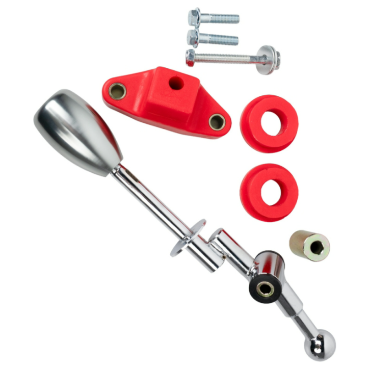 Kit Short Shifter Changement De Vitesses Rapide Et Silent blocs Pour Boîte 6 Vitesses SUBARU IMPREZA STI 2002-2019