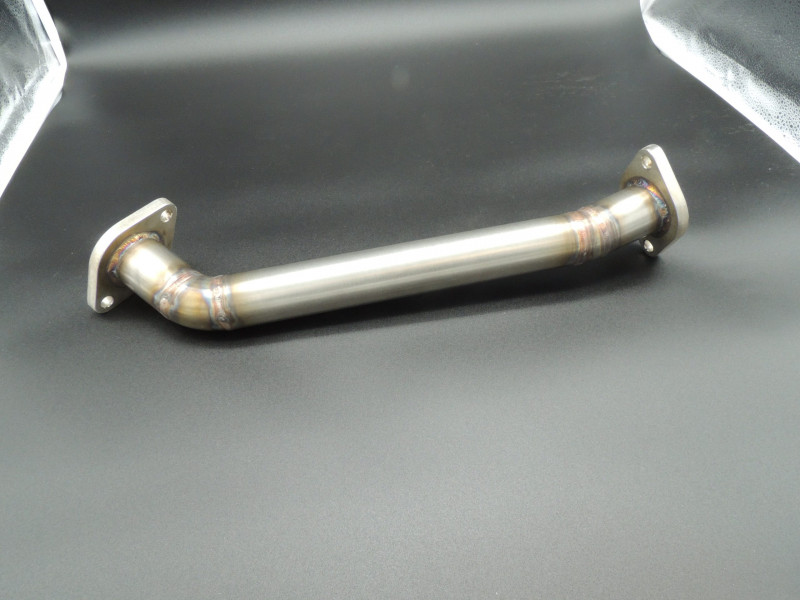 Cross Pipe Inox Pour Les SUBARU IMPREZA GT WRX STI