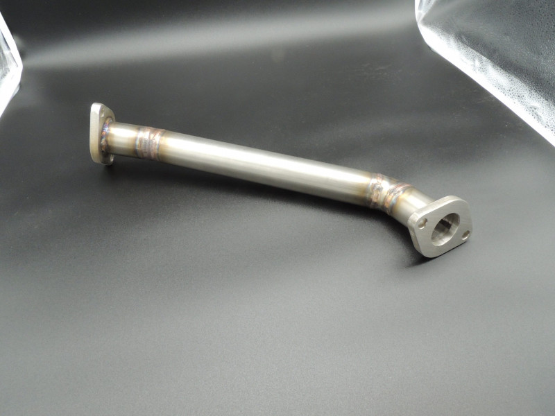 Cross Pipe Inox Pour Les SUBARU IMPREZA GT WRX STI