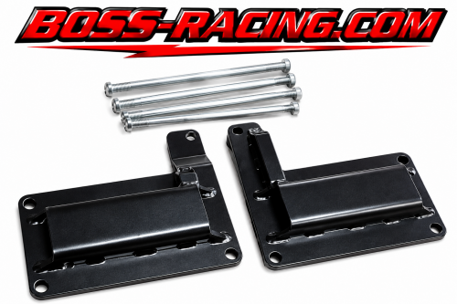 FL-RACING KIT DE RENFORT EXTERIEUR POUR BOITE 5 VITESSES DES SUBARU IMPREZA GT 1993-2000 ET WRX 2001-2007