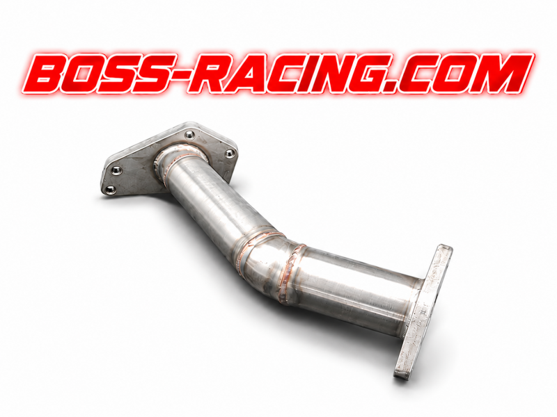 Up Pipe Inox En Ø44mm Pour Les SUBARU IMPREZA GT WRX STI
