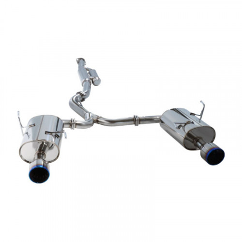 HKS SUPER TURBO MUFFLER Ligne Échappement SUBARU IMPREZA STI 2011-2019