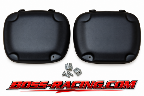 Kit Cache Anti Brouillard Avec Fixations Pour SUBARU IMPREZA WRX et STI 2001-2002