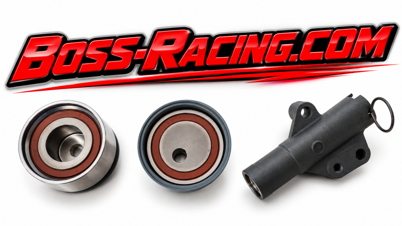 MITSUBISHI Authentique Kit Tendeur Et 2 Galets Enrouleurs De Courroie Distribution LANCER EVOLUTION 8/9