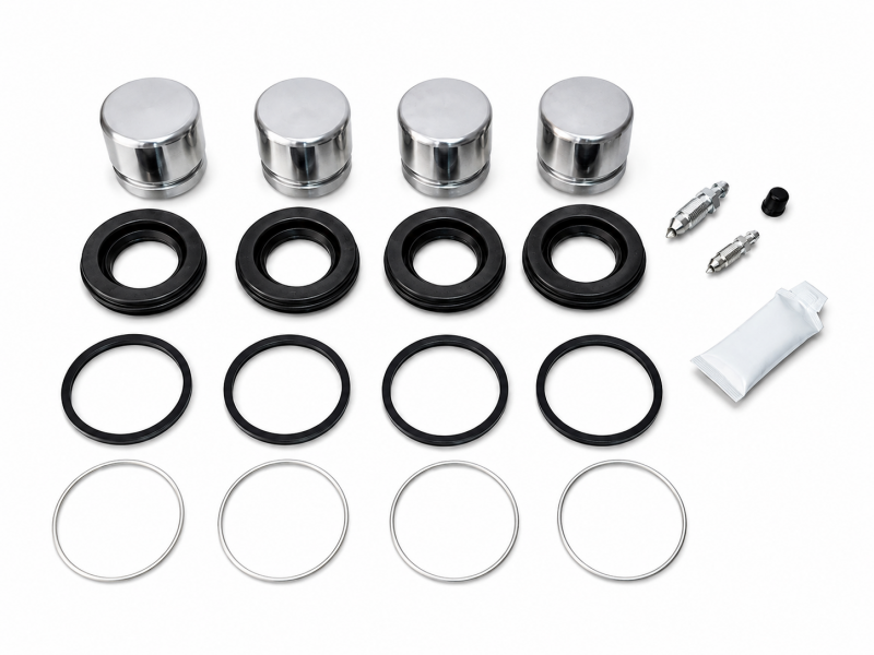Kit Réparation Pour Un Etrier De Frein Avant SUBARU IMPREZA GT 1999-2000 WRX 2001-2007