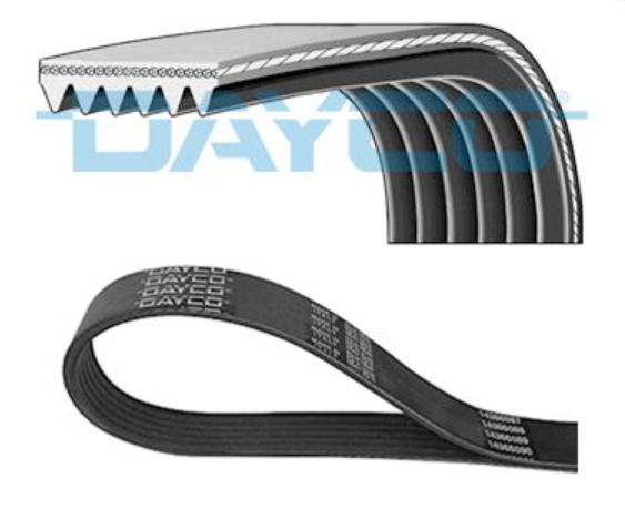 Courroie D'Accessoire Pour Les SUBARU BRZ et TOYOTA GT86