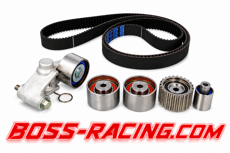 Kit Distribution Courroie Et Kit Galet Pour Les SUBARU IMPREZA GT WRX STI