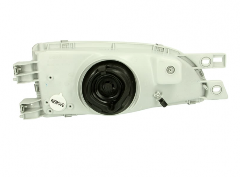 Optique Phare Avant Lisse Cristal Avec Emplacement Du Moteur Pour Réglage Electronique SUBARU IMPREZA GT 1997-2000