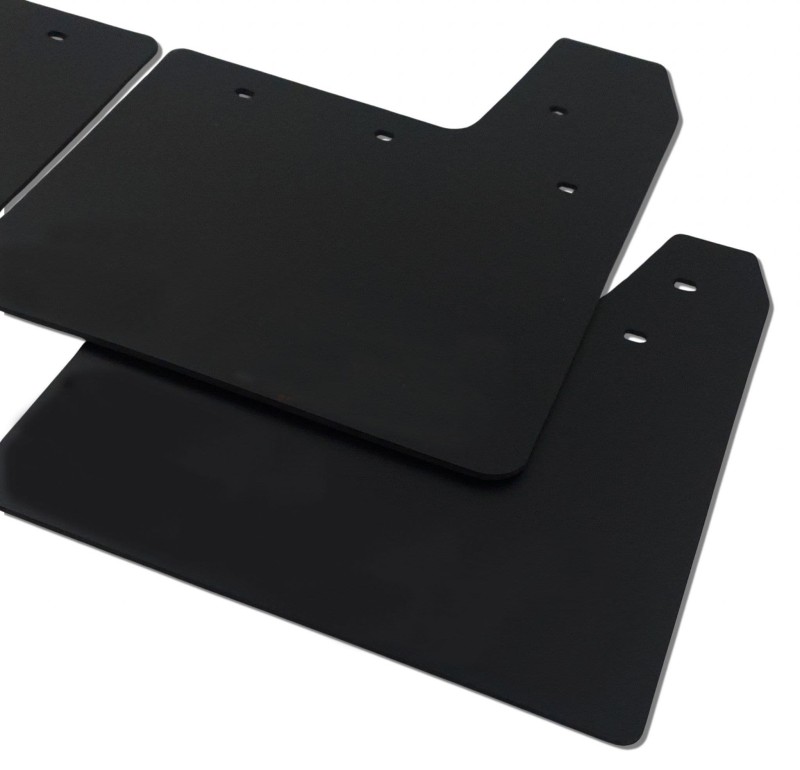 Kit Bavette De Protection Type Rallye Pour les MITSUBISHI LANCER EVOLUTION 7/8/9