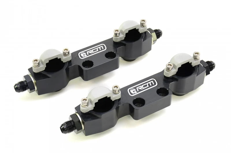 RCM Kit Rail Injection Parallèle Pour SUBARU IMPREZA 1997-1998