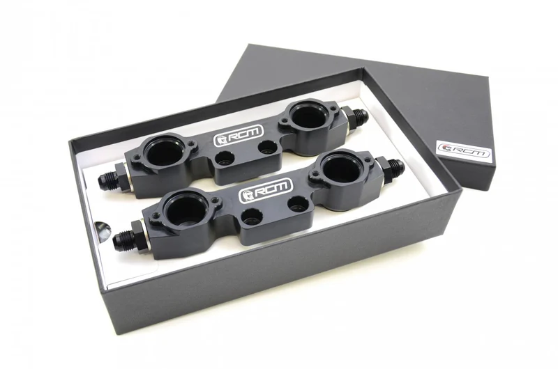 RCM Kit Rail Injection Parallèle Pour SUBARU IMPREZA 1997-1998