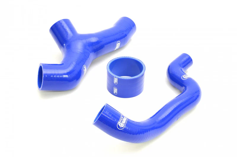 SAMCO Kit Durite Y Pipe et Manchon D'échangeur Pour SUBARU IMPREZA WRX 2006-2007