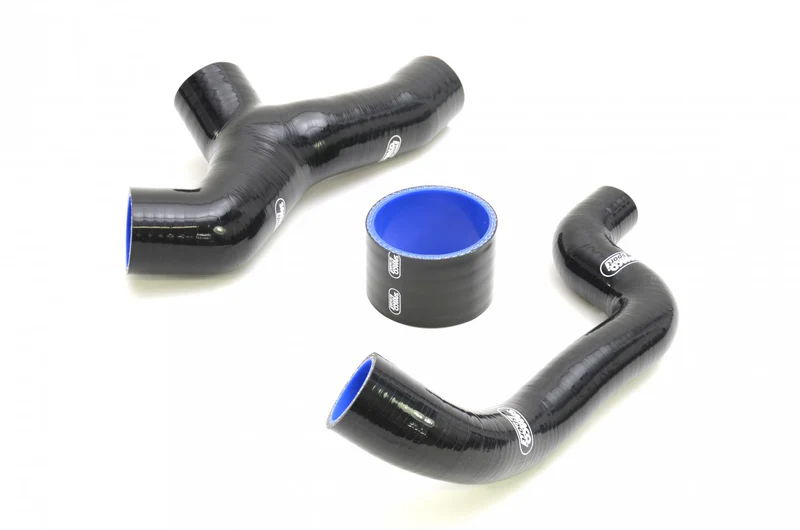 SAMCO Kit Durite Y Pipe et Manchon D'échangeur Pour SUBARU IMPREZA WRX 2006-2007