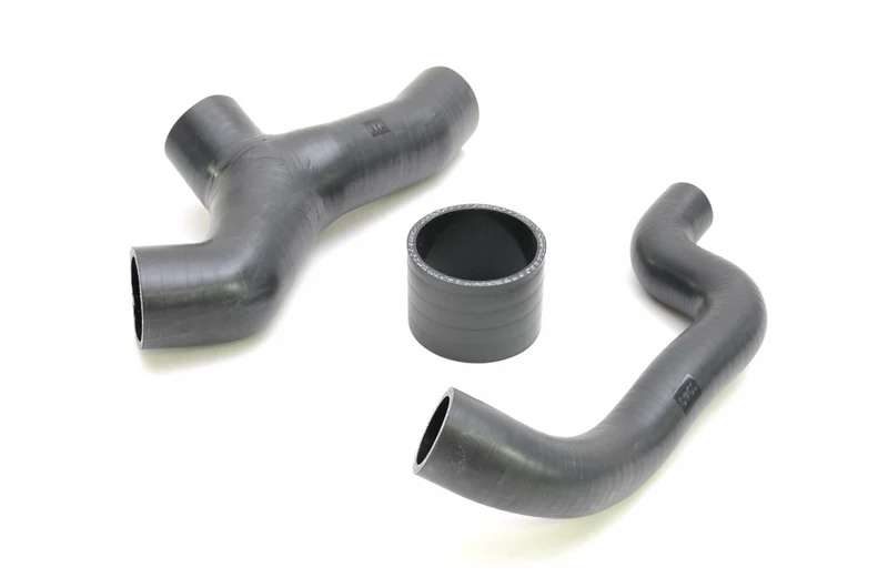 SAMCO Kit Durite Y Pipe et Manchon D'échangeur Pour SUBARU IMPREZA WRX 2006-2007