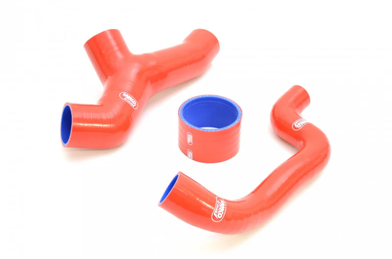 SAMCO Kit Durite Y Pipe et Manchon D'échangeur Pour SUBARU IMPREZA WRX 2006-2007