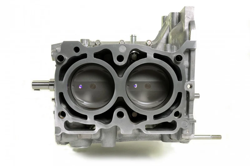 SUBARU Authentique Bas Moteur IMPREZA EJ207 STI 2001-2005