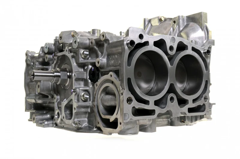 SUBARU Authentique Bas Moteur IMPREZA EJ207 STI 2001-2005