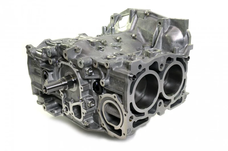 SUBARU Authentique Bas Moteur IMPREZA EJ207 STI 2001-2005