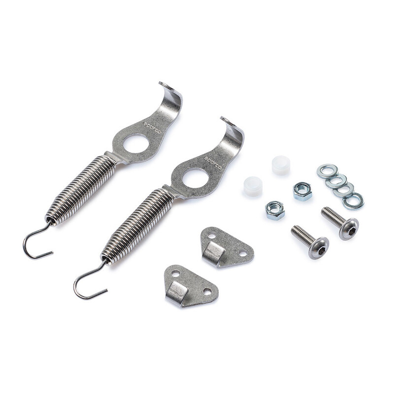 SPARCO Attaches rapides pour éléments de carrosserie