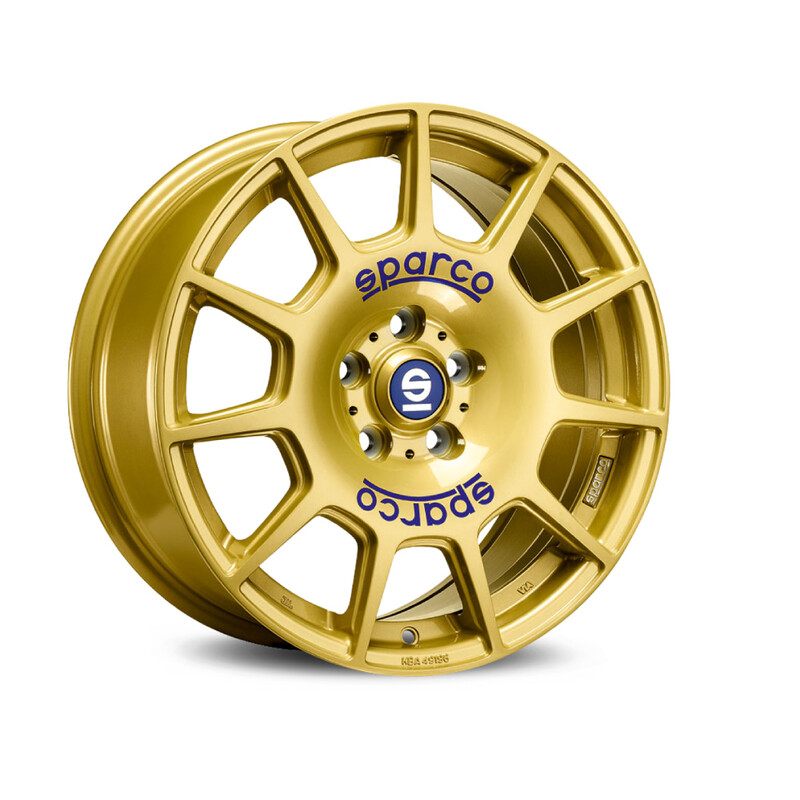 SPARCO TERRA Jante 17x7.5