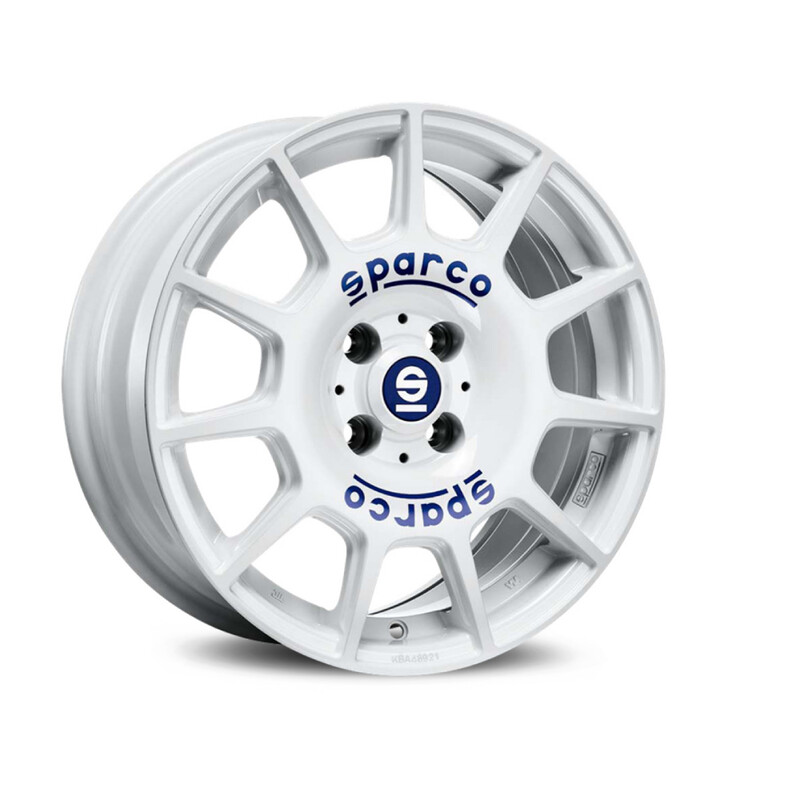 SPARCO TERRA Jante 17x7.5