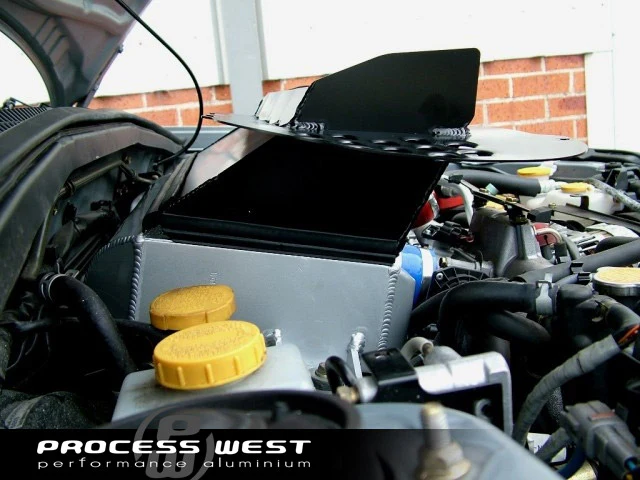 PROCESS WEST TMIC ÉCHANGEUR AIR GROS VOLUME SUBARU IMPREZA STI 2003-2005