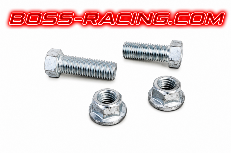 SUBARU Authentique Kit Vis et Écrou Échappement Silencieux