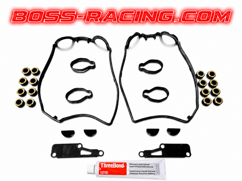 KIT COMPLET DE JOINTS DES COUVRES CULASSES GAUCHE ET DROITE ET DES SUBARU IMPREZA GT 1999-2000 ET WRX 2001-2005