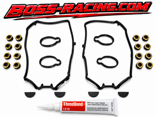 KIT COMPLET DE JOINTS DES COUVRES CULASSES GAUCHE ET DROITE ET DES SUBARU IMPREZA STI 2001-2005