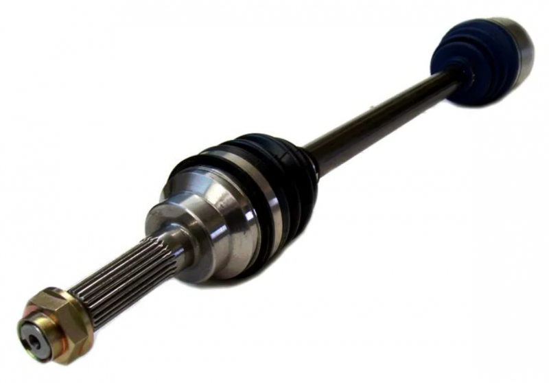 DRIVESHAFT SHOP Cardan Renforcé 500cv Arrière DSS R160 Pour Les SUBARU IMPREZA GT 1999-2000 et WRX 2001-2004