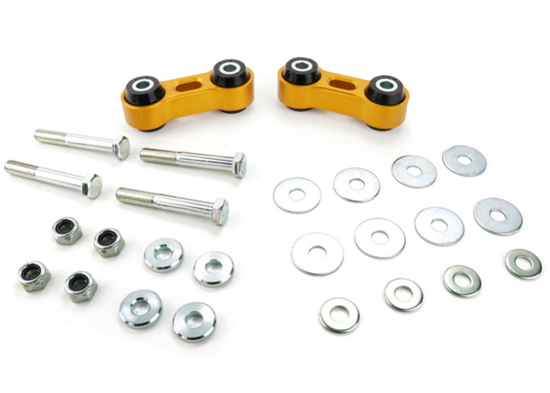 WHITELINE Kit Link Biellette Avant SUBARU IMPREZA WRX 2001-2007 STI 2001-2014