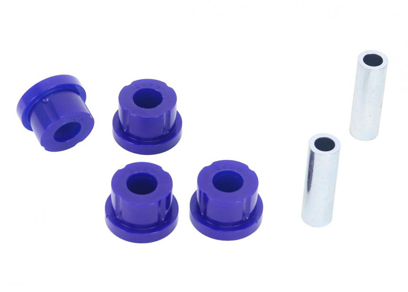 SUPERPRO Polyuréthane Silent Bloc Du Bras Suspension Avant SUBARU IMPREZA WRX et STI 2001-2007