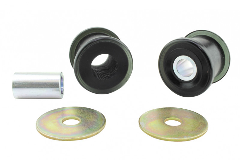WHITELINE Kit Silent Bloc En Polyuréthane Pour Les Bras De Suspension Avant SUBARU IMPREZA WRX et STI 2001-2007
