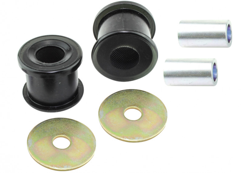 WHITELINE Kit Silent Bloc En Polyuréthane Pour Les Bras De Suspension Avant SUBARU IMPREZA WRX et STI 2001-2007
