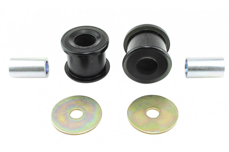 WHITELINE Kit Silent Bloc En Polyuréthane Pour Les Bras De Suspension Avant SUBARU IMPREZA WRX et STI 2001-2007