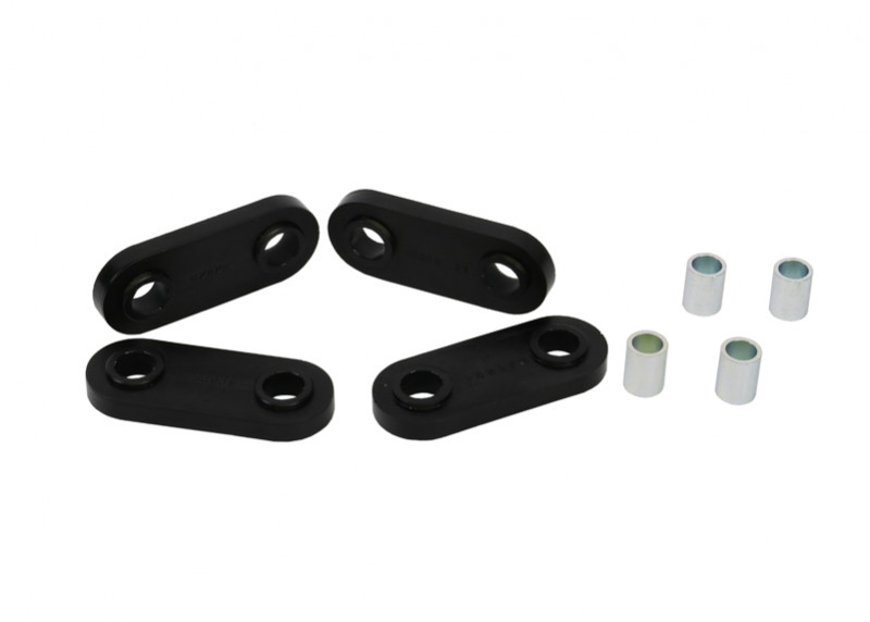 WHITELINE Polyuréthane Kit Silent Bloc Berceau Boîte Vitesse GT 1993-2000 WRX et STI 2001-2007