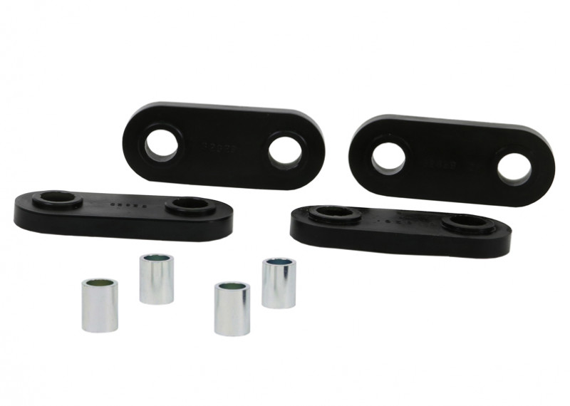 WHITELINE Polyuréthane Kit Silent Bloc Berceau Boîte Vitesse GT 1993-2000 WRX et STI 2001-2007