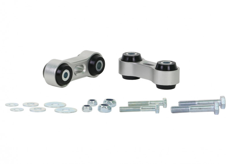 WHITELINE Kit Link Biellette Barre Stabilisatrice Avant SUBARU IMPREZA GT 93-00 Et WRX 01-07 Break Forester Turbo S 99-02
