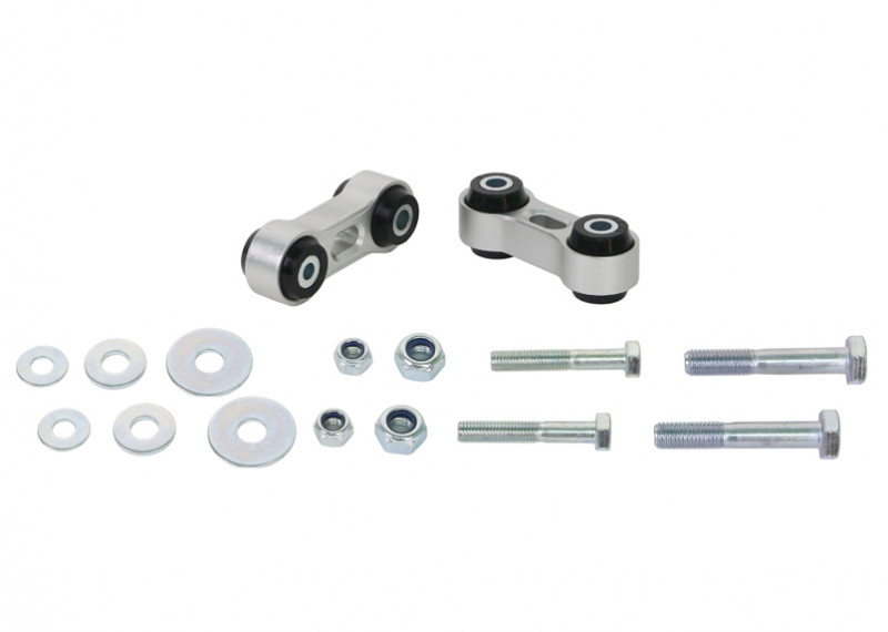 WHITELINE Kit Link Biellette Barre Stabilisatrice Avant SUBARU IMPREZA GT 93-00 Et WRX 01-07 Break Forester Turbo S 99-02