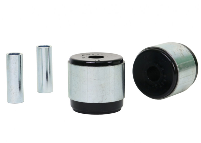 WHITELINE Kit Silent Bloc Renforcé Polyuréthane Pour Le Porte Moyeu Arrière SUBARU IMPREZA GT 1993-2000 WRX Et STI 2001-2007 Et Legacy 1989-1999 Et Forester 1997-2008