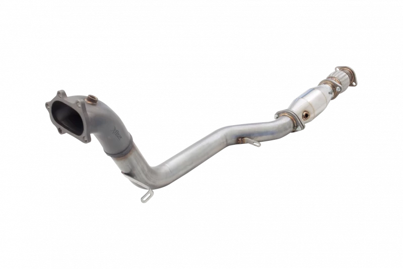 XFORCE DOWN PIPE BELLMOUTH CATALYSEUR SPORT 100 CELLULES POUR LES SUBARU IMPREZA WRX/STI 2008-2019