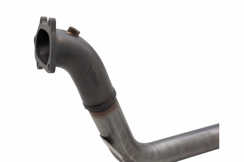 XFORCE DOWN PIPE BELLMOUTH CATALYSEUR SPORT 100 CELLULES POUR LES SUBARU IMPREZA WRX/STI 2008-2019
