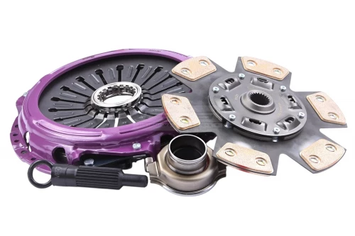 XTREM PERFORMANCE Stage 2 Kit Embrayage Renforcé Pour MITSUBISHI LANCER EVOLUTION 8-9