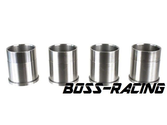 DARTON Kit 4 Manchons Chemises Fonte 4G63T Mitsubishi Lancer Evo 1-9