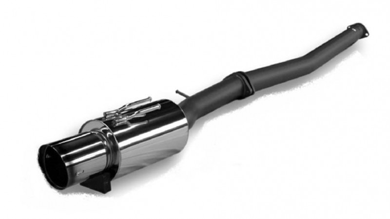 HKS RACING MUFFLER Intermédiaire Et Silencieux Échappement MITSUBISHI LANCER EVOLUTION 10